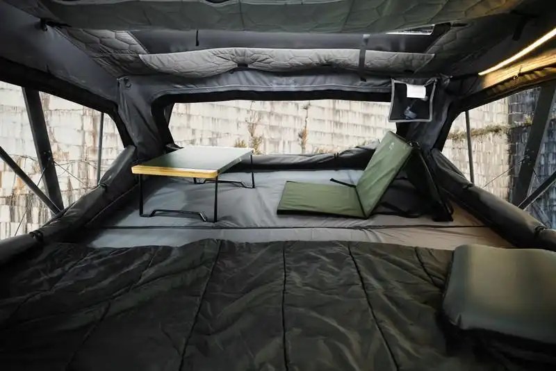 Tienda de techo WildLand CARAMIA 180 - vista 9