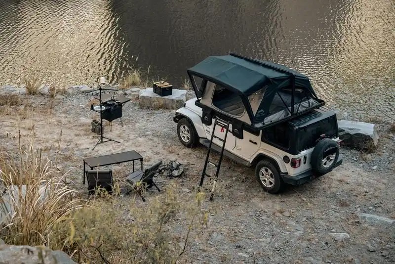 Tienda de techo WildLand CARAMIA 180 - vista 10