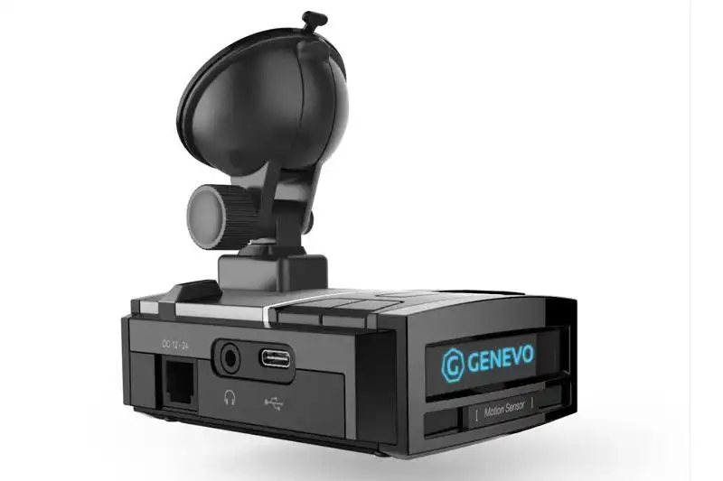 Detector GENEVO MAX - frontal