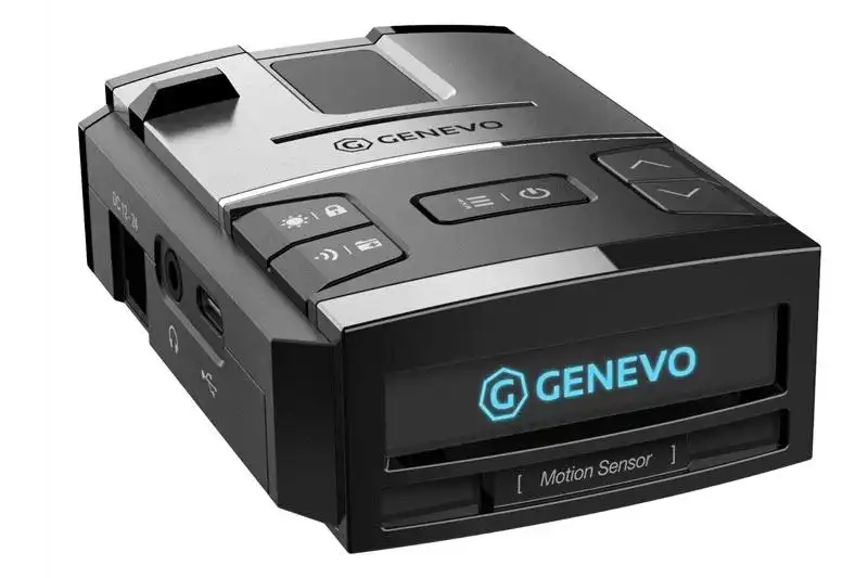 [GEN15] Detector de radar portátil GENEVO MAX