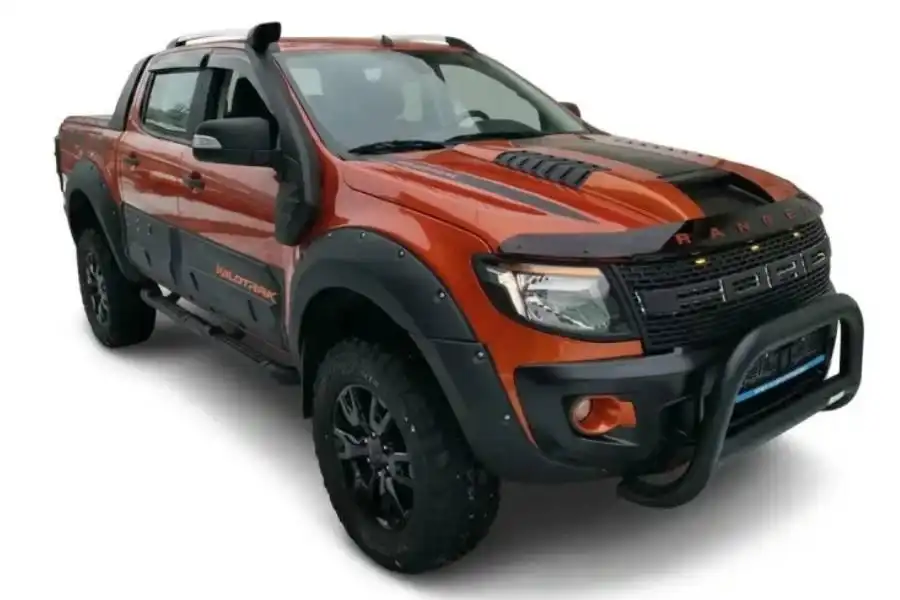 [SFRT6] Snorkel Ford Ranger PX / T6 -Derecho
